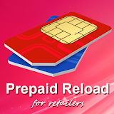 Prepaid Reload Agent icon