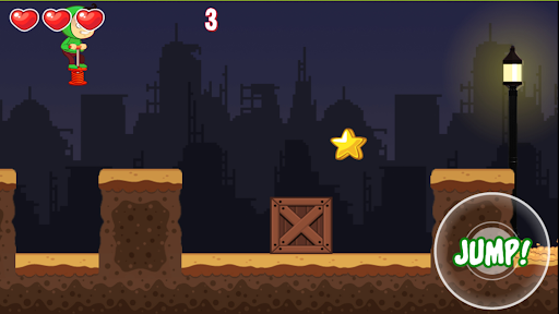 Super Speed Run