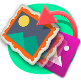 Scrapbook Icon Pack icon