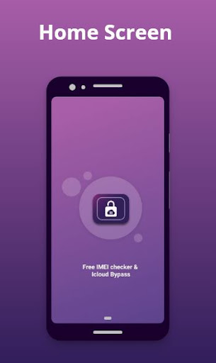 Android application IMEI Unlock: Device Unlock App screenshort