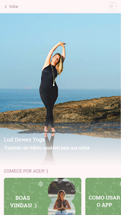 Lud Dawes Yoga
