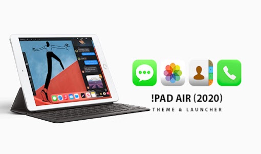 Apple iPad Air 2020 Launcher Unknown