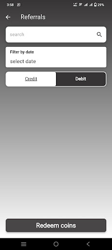 Android application Kalpvruksh Foundation screenshort