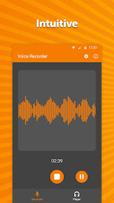 Simple Voice Recorder  screenshots 1