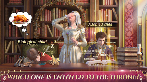 King's Choice v1.23.21.119 MOD APK (Gold, Money)