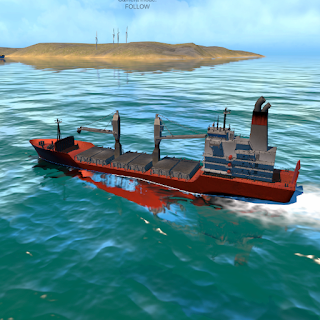 Ship Maneuvering Simulator