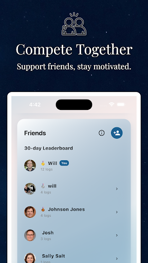 Grooves Daily Routine Tracker