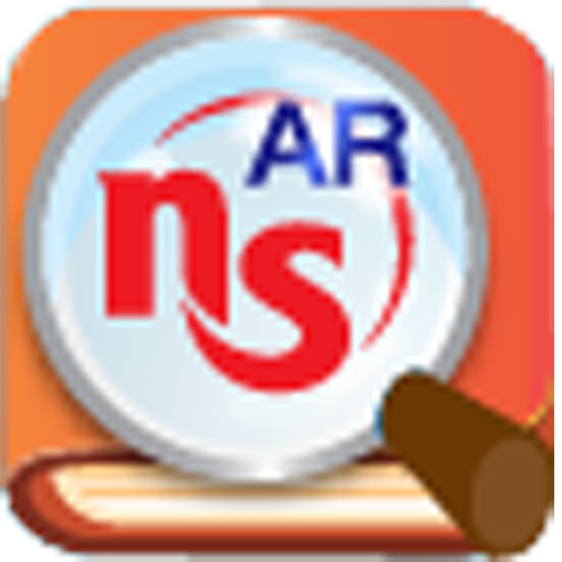 NS 쇼핑북 돋보기 logo