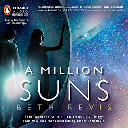 Icon image A Million Suns: An Across the Universe Novel