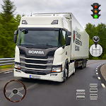 Cover Image of Baixar US Grand Driving Cargo 3D 1.0 APK