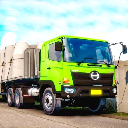 Mod Truck Hino 500 Terbaru Download on Windows