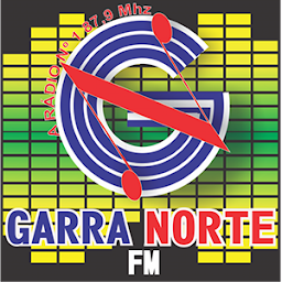 「Radio Garra Norte FM 87.9 MHz」のアイコン画像