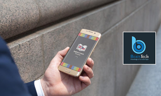 Android application English to Czech Dictionary screenshort