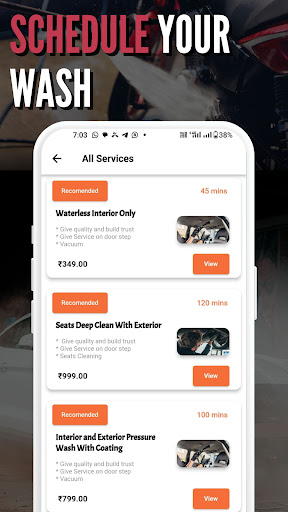 Shine Zilla - Car  Bike Wash