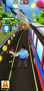 police Runner