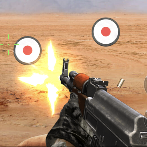 Shooting Simulator - Gun Games logo