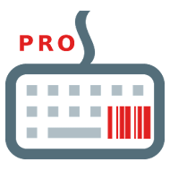 Barcode & QR code Keyboard PRO APK