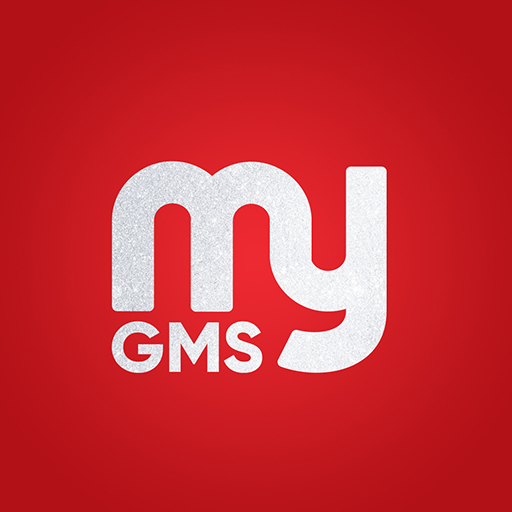 myGMS - Gereja Mawar Sharon logo