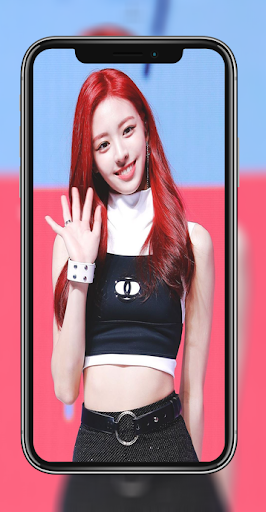ITZY Yuna Kpop hd Wallpapers