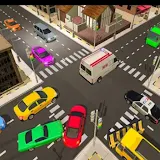 Traffic Jam Puzzle Game icon