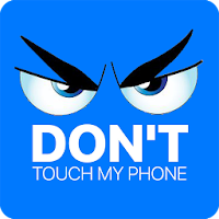 Не трогайте мой телефон