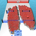 Dice Throw War