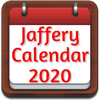 Jaffery Calendar 2020