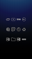 screenshot of Fila - Icon Pack