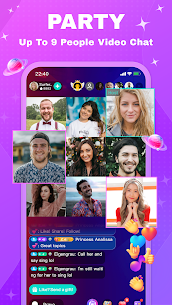 MICO: Go Live Streaming & Chat APK for Android Download 4