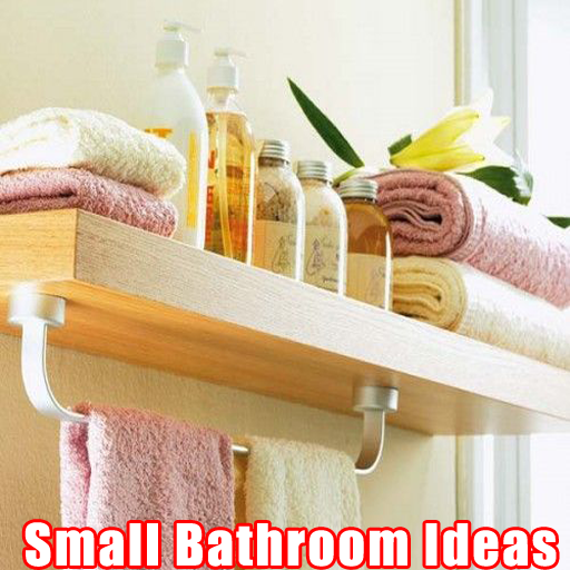 Small Bathroom Ideas 3 Icon