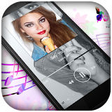 My photo music player - My Photo On Music Player icon