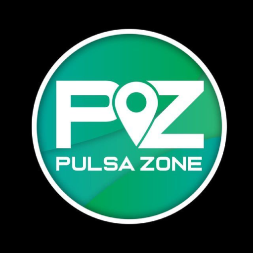 PULSA ZONE logo