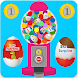 Surprise Eggs Vending Machine - Androidアプリ