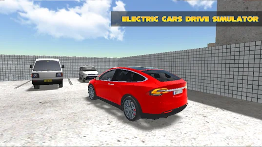 Electric Cars Drive Simulator