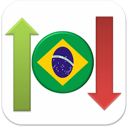 Brazilian Stock Market 아이콘 이미지