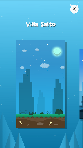 Android application Jumping Jump screenshort