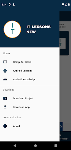 IT Lessons Screen 2