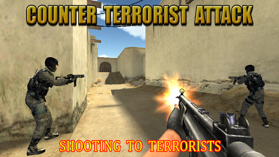 Counter Terrorist Attack Death screenshots 1