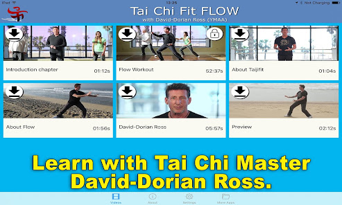 Screenshot 10 Tai Chi Fit FLOW android