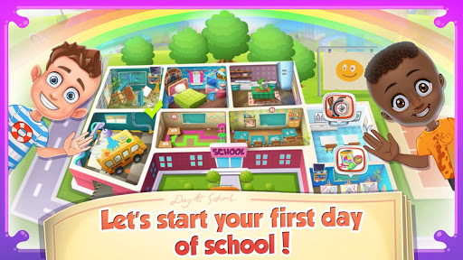 My Virtual School - Learning Games for Kids