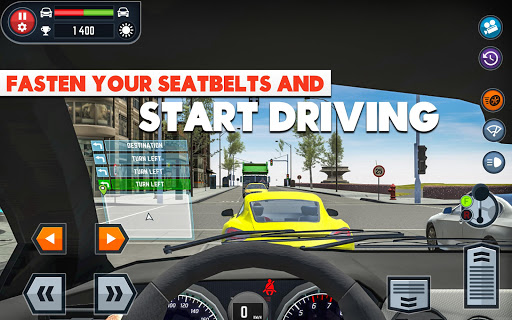 🚓🚦Car incessus simulator 🚕🚸 School