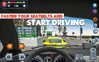 Car Driving School Simulator (Unlimited Money, Unlocked) 3.9.1 3.9.1  poster 7