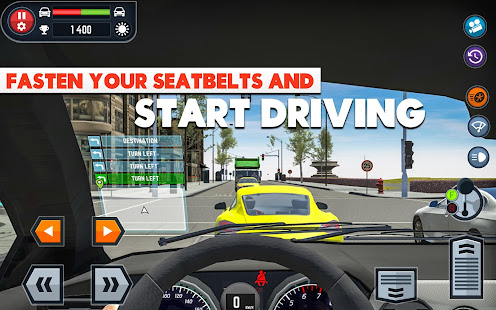 Car Driving School Simulator 3.2.8 Screenshots 7
