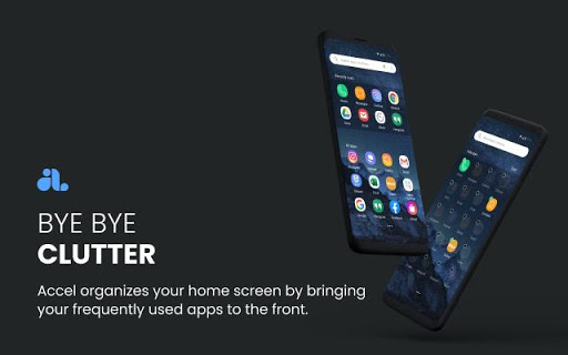 Accel Launcher Screen 3