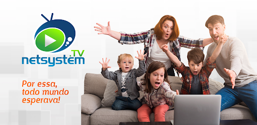 Android application Netsystem Play STB screenshort