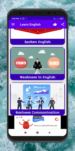 Learn English Vocabulary, English Language Course