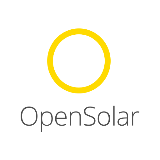 OpenSolar  Icon