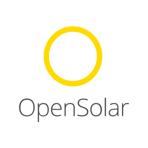 OpenSolar logo