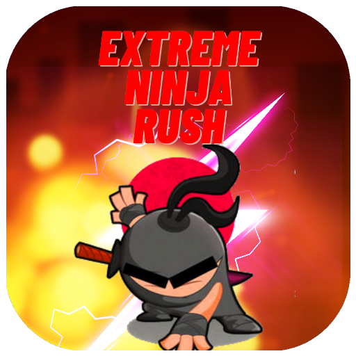 Extreme Ninja Rush
