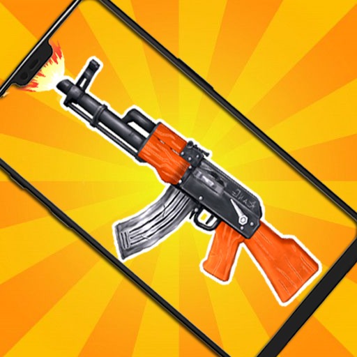 The Gun Sound Simulator 3ds Logo